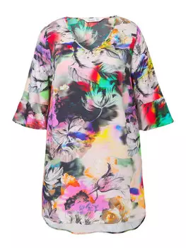 Туника MIAMODA, розовый