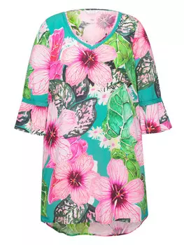 Туника MIAMODA, розовый