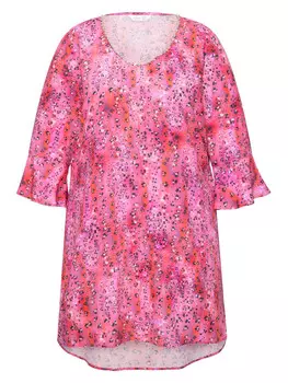 Туника MIAMODA, розовый