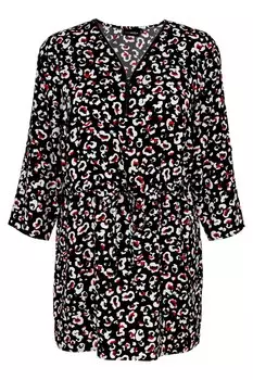 Туника MIAMODA Tunic, черный