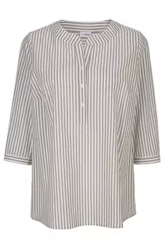 Туника MIAMODA Tunic, зеленый