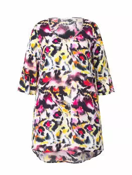 Туника MIAMODA Tunika, цвет schneewei