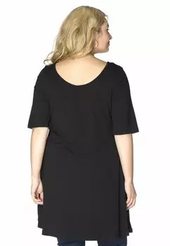 Туника MIT KURZARM Yoek, черный