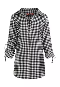 Туника myMo ROCKS, черный