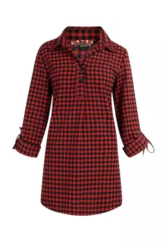 Туника myMo ROCKS, черный