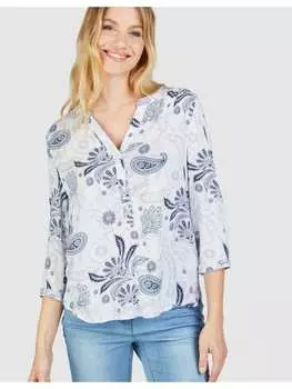 Туника Navigazione, белый