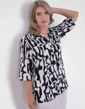 Туника Navigazione, черный