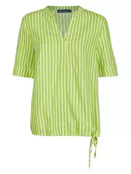 Туника Navigazione, цвет avocado/weiss