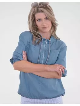 Туника Navigazione, цвет denim sandwash