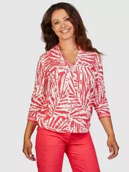 Туника Navigazione, красный