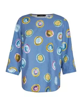 Туника Navigazione Leinen, цвет denim