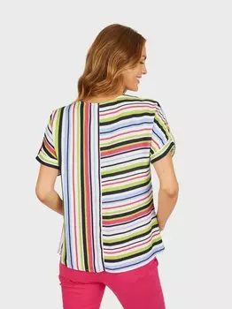 Туника Navigazione, мультиколор