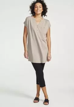 Туника NICKY PLACKET Cellbes Of Sweden, цвет beige