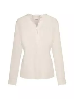 Туника однотонная Seidensticker, экрю