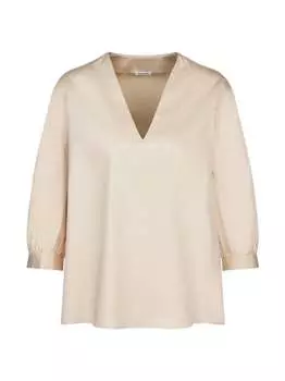 Туника однотонная Seidensticker, экрю