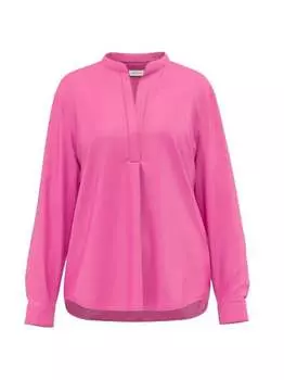 Туника однотонная Seidensticker, розовый