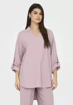 Туника ONLCARO ONLY, сиреневый