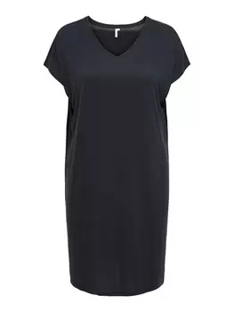 Туника ONLY Carmakoma NICKY, черный