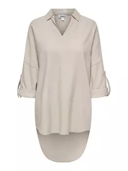 Туника ONLY ONLCARO, бежевый