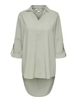 Туника ONLY ONLCARO, зеленый