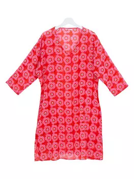 Туника Overbeck and Friends Mimi, цвет rot/pink