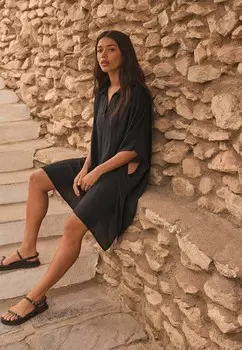 Туника OVERHEAD COVER-UP Next, черный