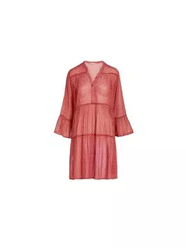 Туника PiP Studio Ajour, розовый