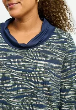 Туника PNSTEFFI Pont Neuf, темно-синий