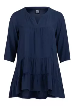 Туника PONT NEUF Lai, темно-синий