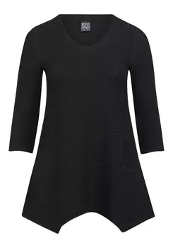 Туника PONT NEUF Maria, черный