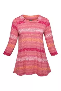 Туника Pont Neuf Rina, разноцветный