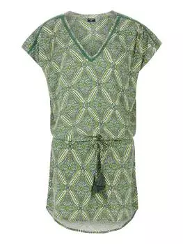 Туника Protest, цвет veggie green