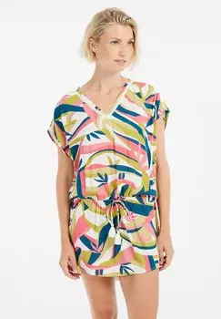 Туника Protest, розовый