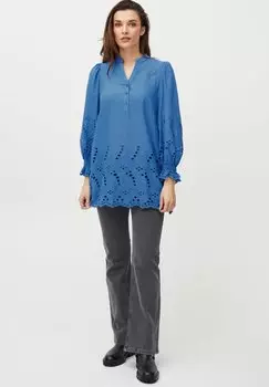 Туника PZKARLA TUNIC PULZ, синий