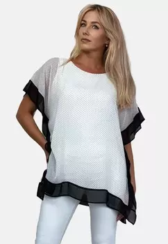 Туника REGINA FASHION, кремовый