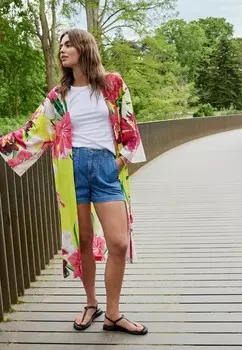 Туника REGULAR FIT Next, зеленый