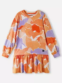 Туника Reima, оранжевый