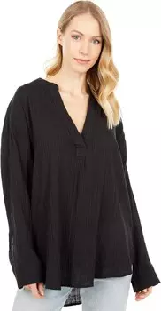 Туника Rip Curl Classic Surf Tunic Shirt, черный