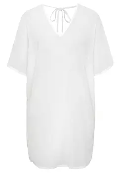 Туника s.Oliver Chiffon, белый