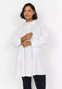 Туника SAGA Wasabi Concept, белый