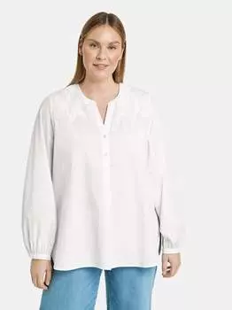 Туника Samoon, белый