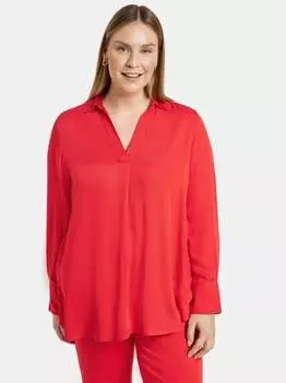 Туника Samoon, красный