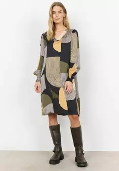 Туника SC-NADIKA Soyaconcept, оливковый