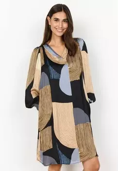 Туника SC-NADIKA Soyaconcept, синий