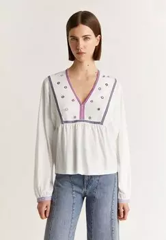 Туника Scalpers, белый