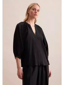 Туника Seidensticker, черный