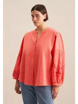 Туника Seidensticker, цвет rosa/pink