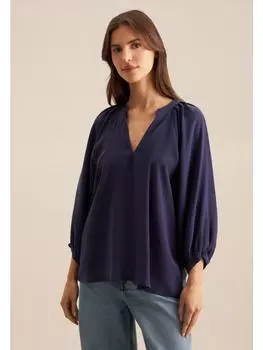 Туника Seidensticker, темно-синий