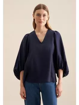 Туника Seidensticker, темно-синий