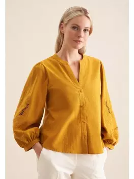 Туника Seidensticker, желтый